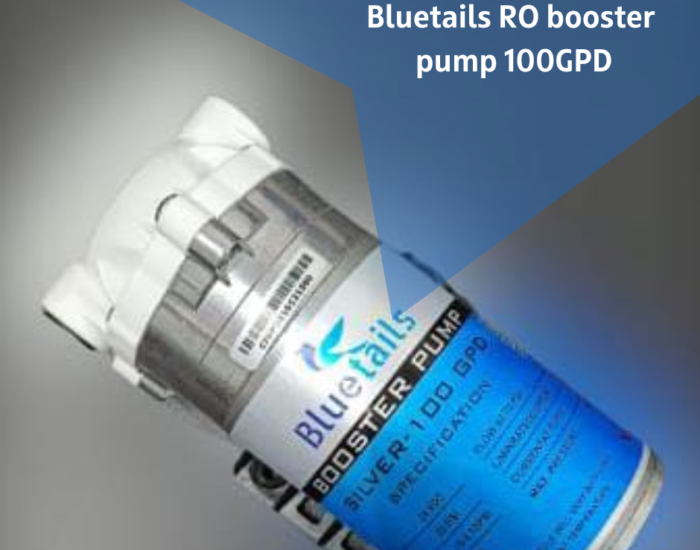<strong>Bluetails RO Booster Pump</strong>