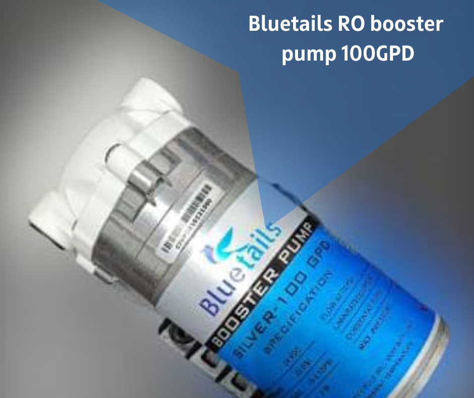 <strong>Bluetails RO Booster Pump</strong>
