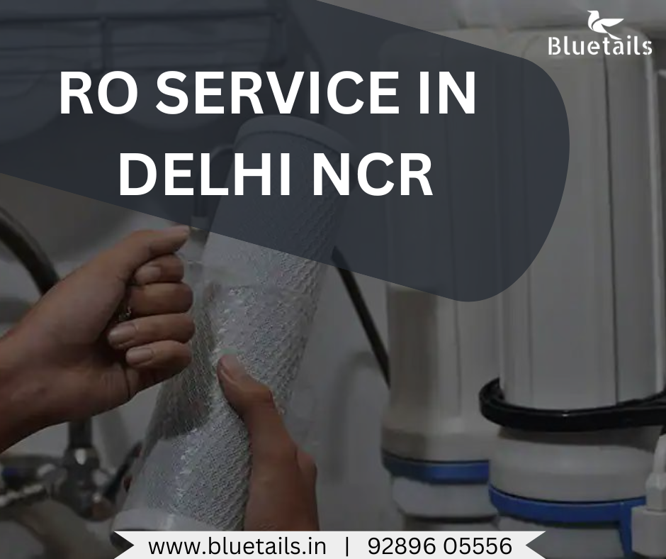 RO Service in Delhi NCR