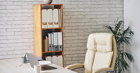 Coworking space business